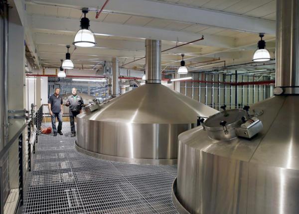 21st Amend Brewery