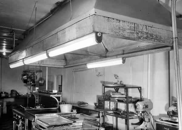 Kitchens - circa 1950 & 1960