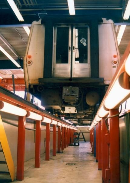 Bart Rail System
