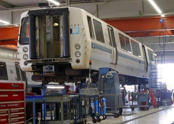 Bart Rail System