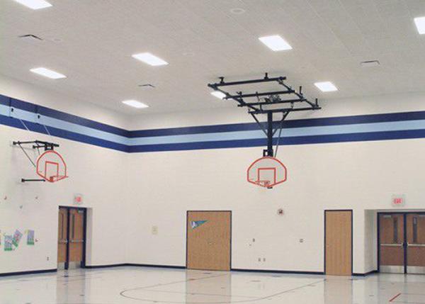 Browning School Gymnasium