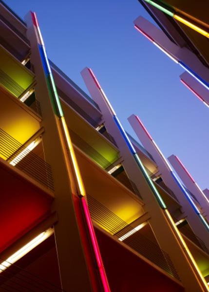 Chesapeake Energy Car Park