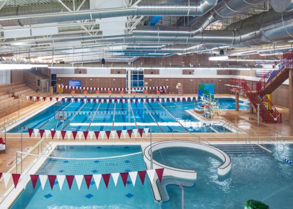 Gateway Aquatic Center
