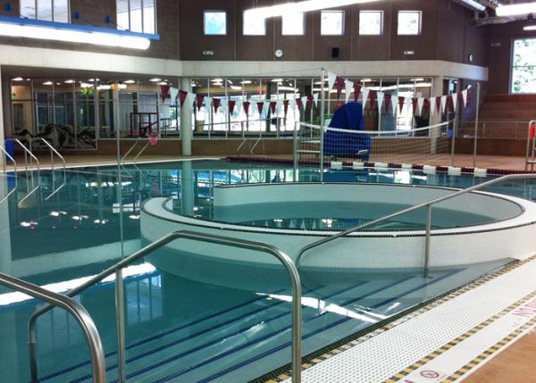 Gateway Aquatic Center