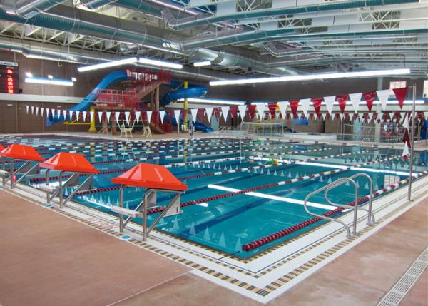Gateway Aquatic Center