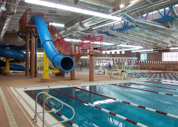 Gateway Aquatic Center