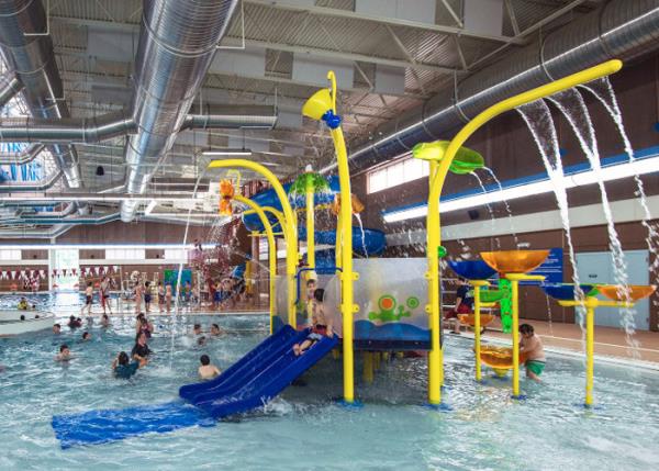 Gateway Aquatic Center
