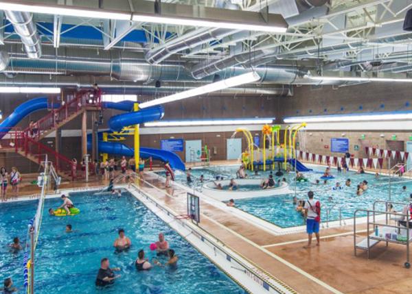 Gateway Aquatic Center