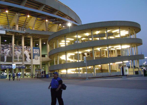 Kauffman Stadium