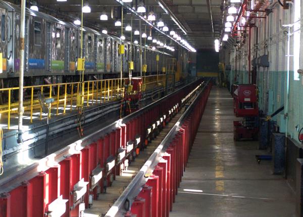 New York City Transit Maintenance