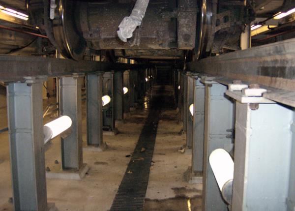 New York City Transit Maintenance