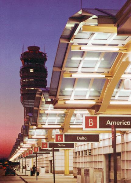 Ronald Reagan National Airport