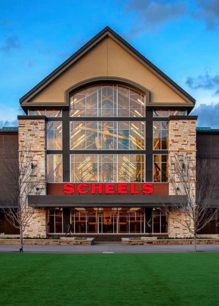 Scheels The Colony