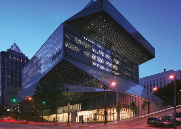 Seattle Central Library