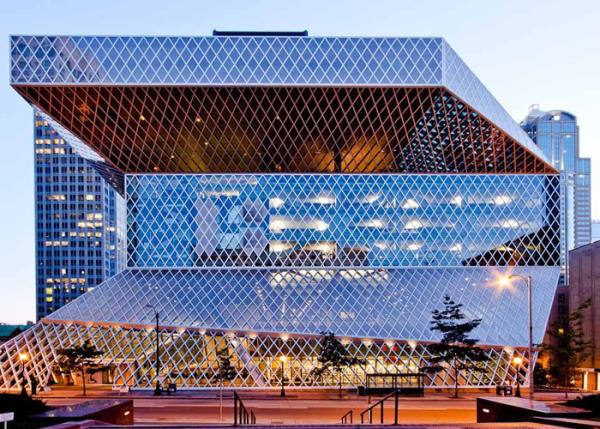 Seattle Central Library