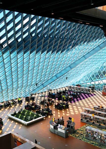 Seattle Central Library
