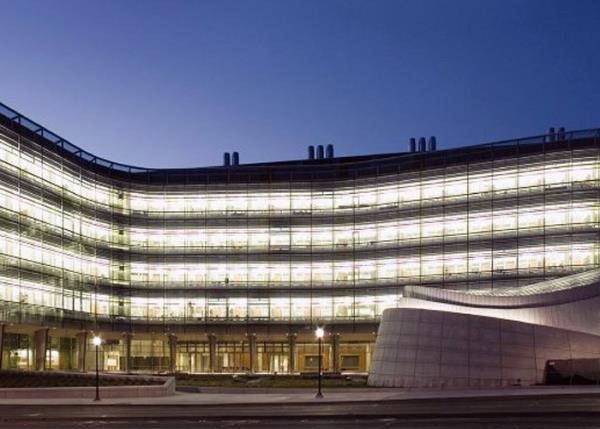 University Michigan Biomedical Science Research Bldg