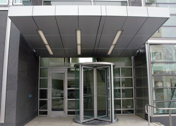 University Michigan Biomedical Science Research Bldg