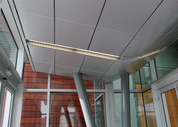University Michigan Biomedical Science Research Bldg
