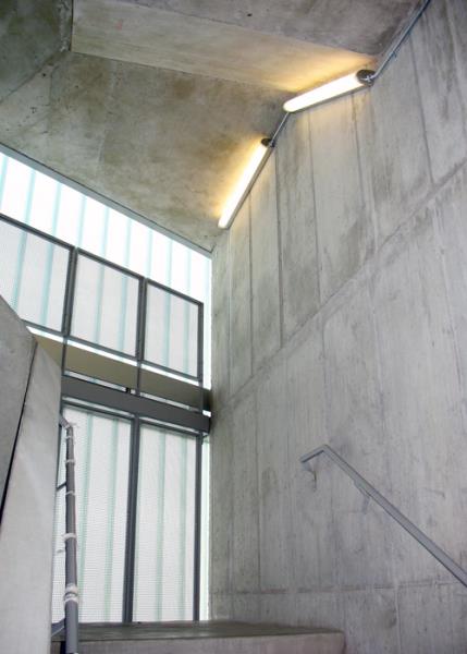 University Minnesota Ralph Rapson Hall