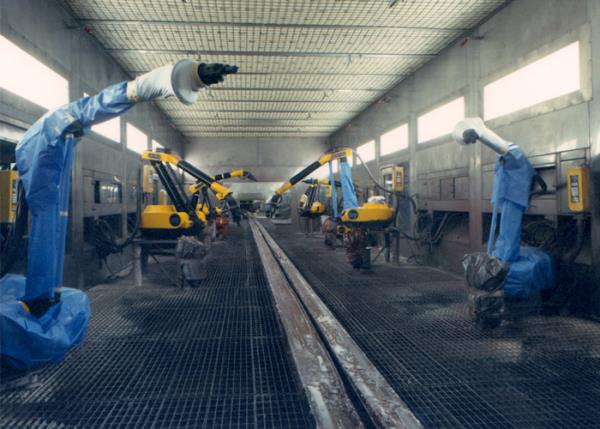 Warren Truck Assembly