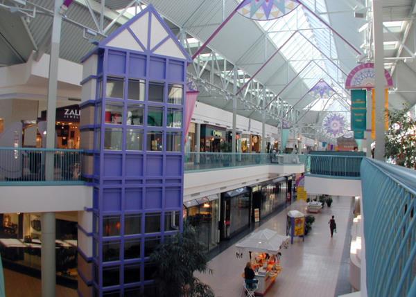 York Galleria