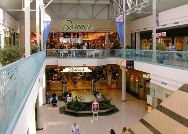 York Galleria