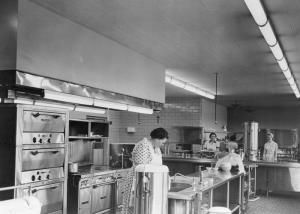 Kitchens - circa 1950 & 1960