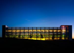Chesapeake Energy Car Park