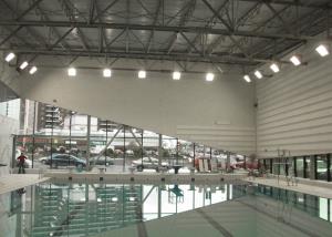 City of Montreal Swimming Pool
