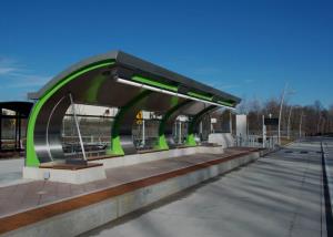 CT Fastrak Rapid Transit