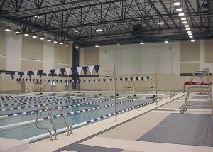 East Lansing High School Pool