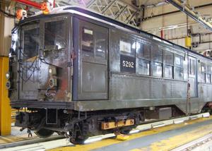 New York City Transit Maintenance