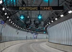 Port of Miami Tunnel