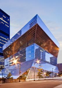 Seattle Central Library