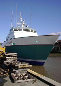 Supply Runner Ship