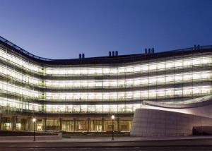 University Michigan Biomedical Science Research Bldg