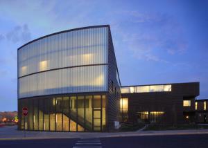 University Minnesota Ralph Rapson Hall