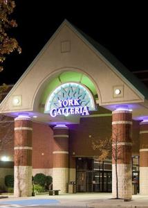 York Galleria