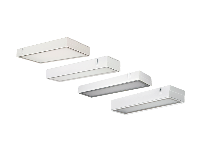 Grid Techniseal Troffers